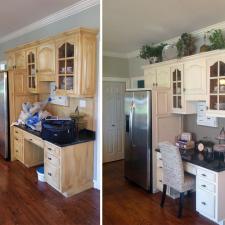 Trim & Cabinet Finishes 42